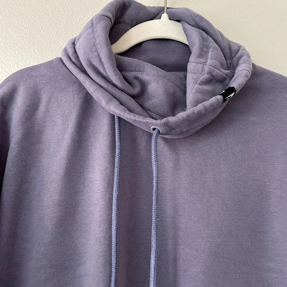 Gymshark Slounge Ribbed Pullover - Picture 5 of 7